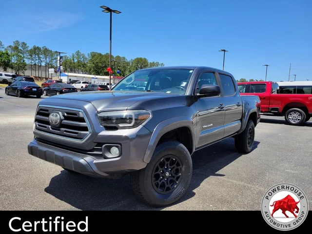 2019 Toyota Tacoma SR5