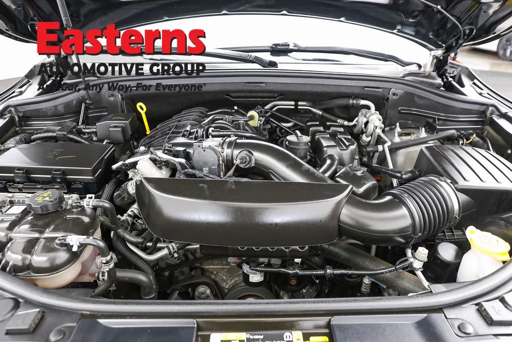 Used 2025 Black Dodge GT image 7