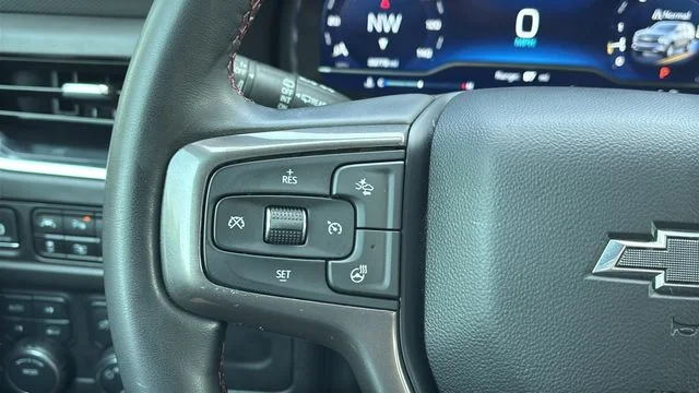 Used 2024 Black Chevrolet RST image 23