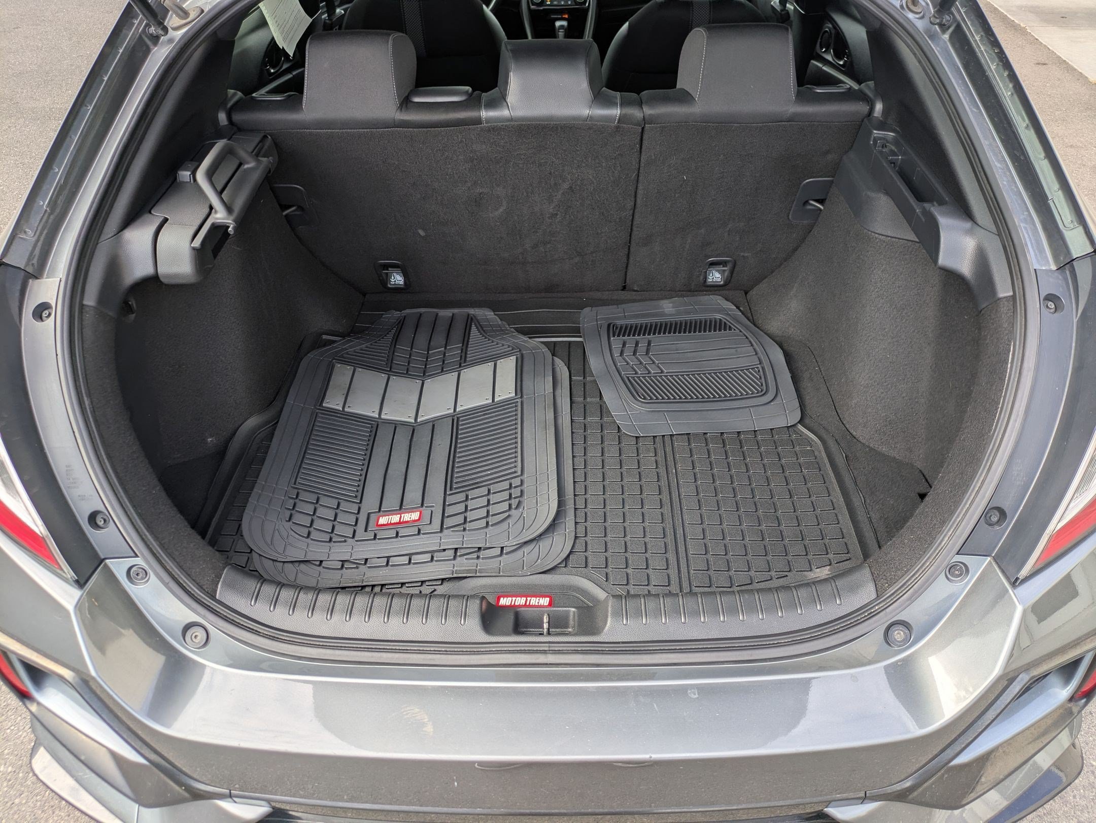Certified Used 2020 Gray Honda Sport image 30