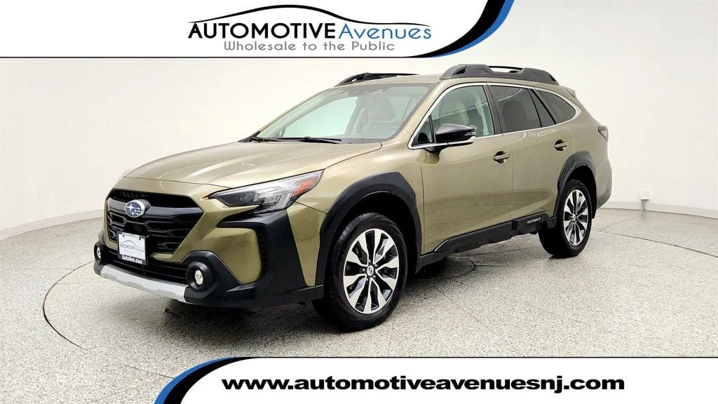2023 Subaru Outback