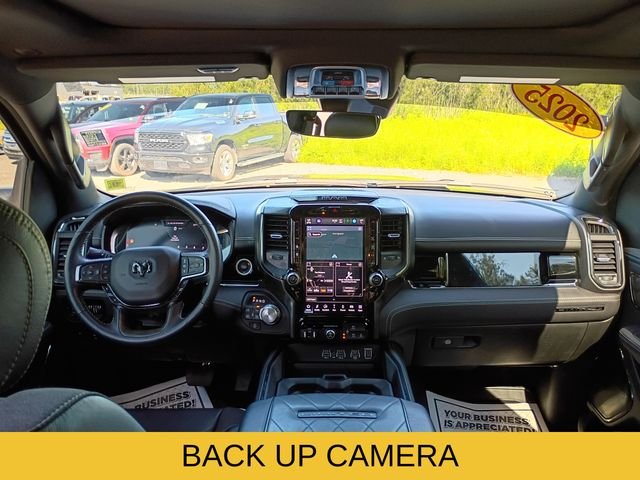 Used 2025 Black Ram Limited image 9
