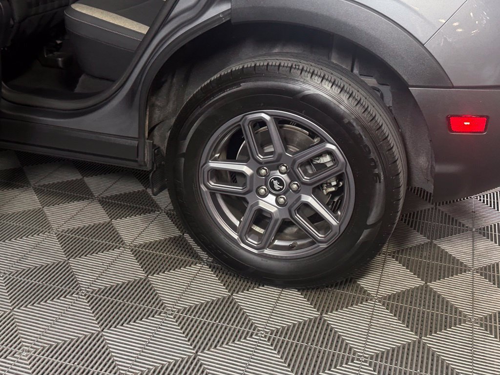 Used 2025 Gray Ford Big Bend image 11