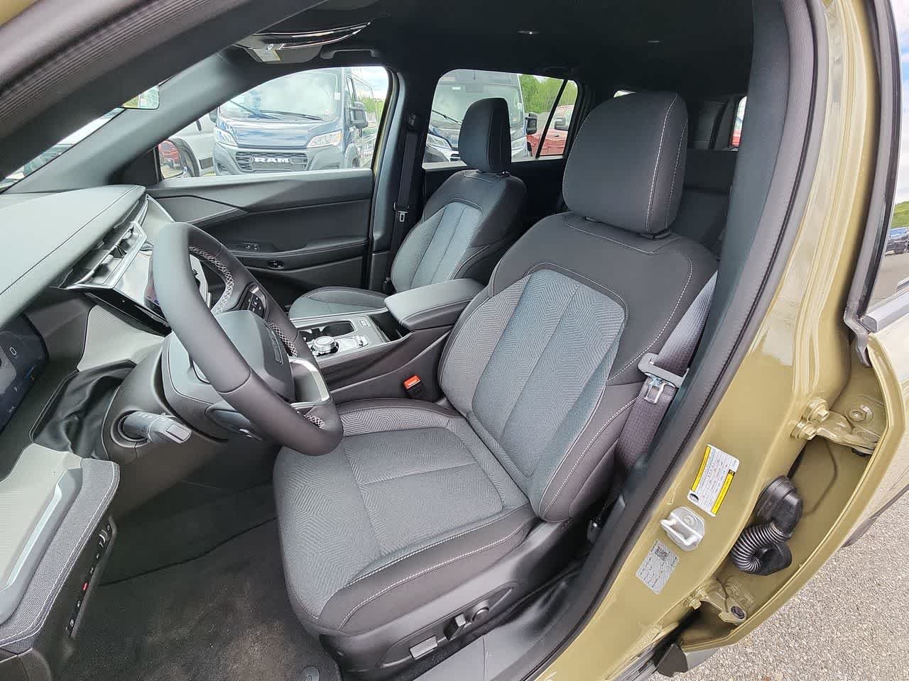 New 2026 41 Jeep Laredo image 13
