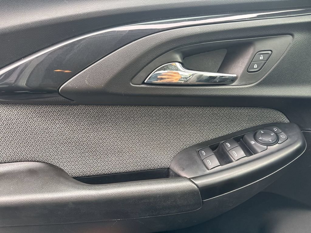 Used 2023 Black Chevrolet LT image 11