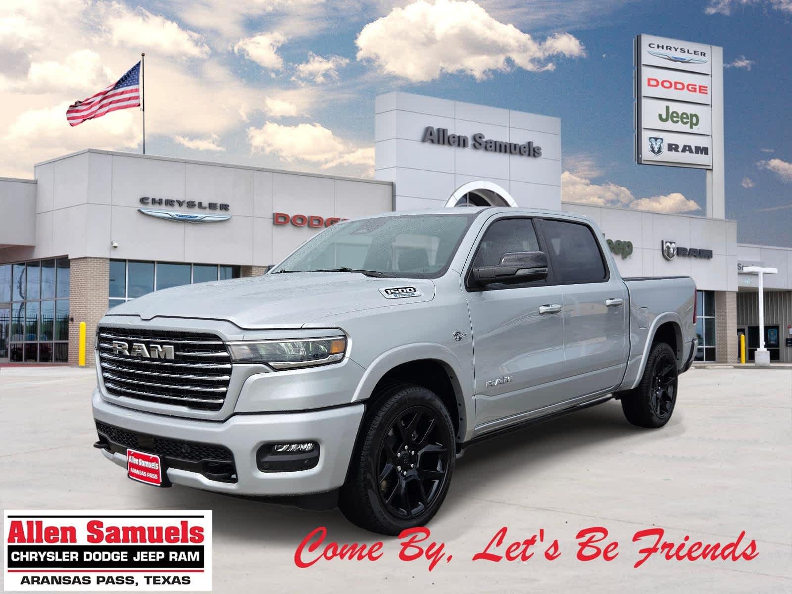 2027 RAM Ram 1500 Pickup Laramie - Photo 1