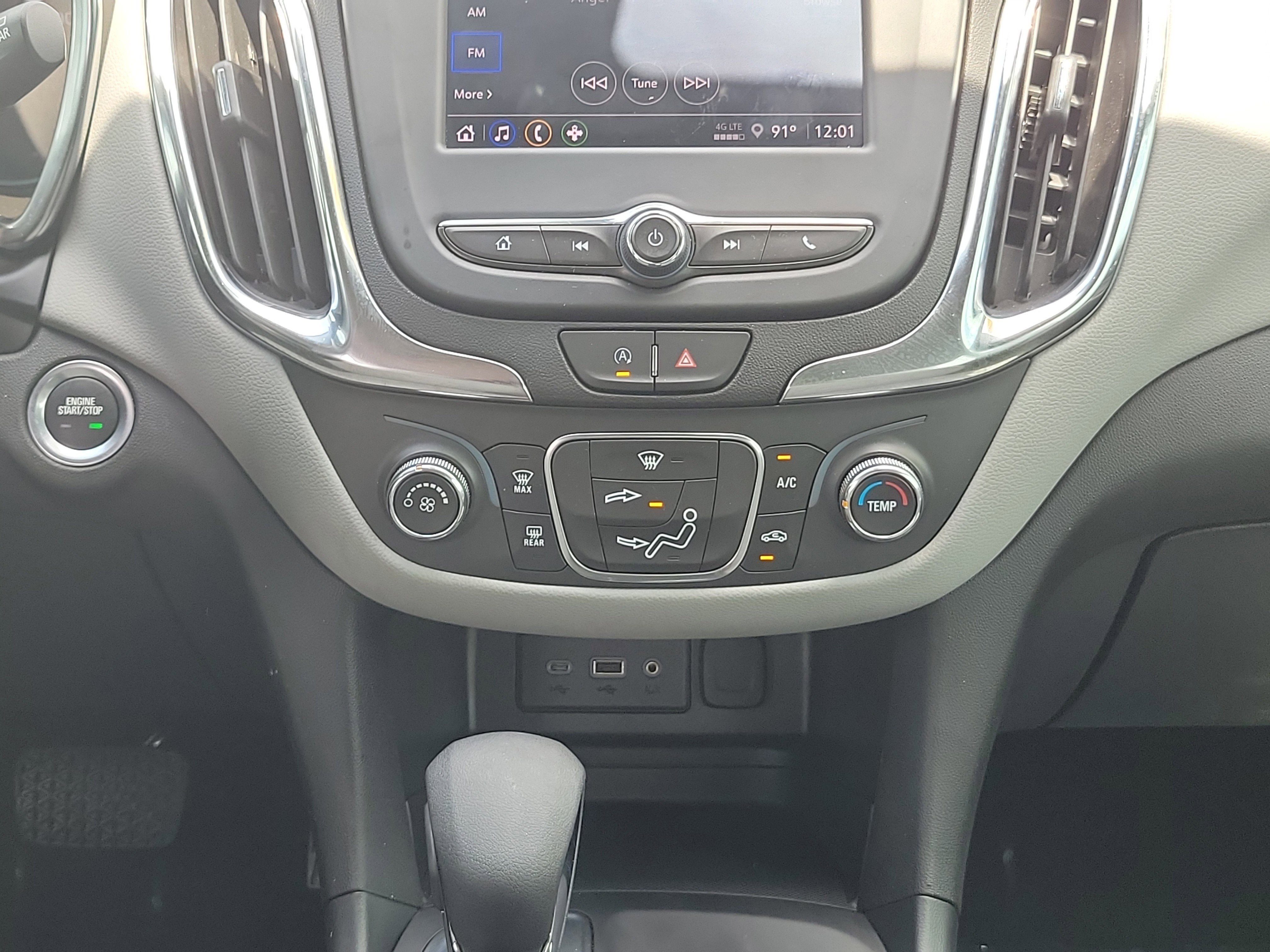Used 2024 Sterling Gray Metallic Chevrolet LS image 17