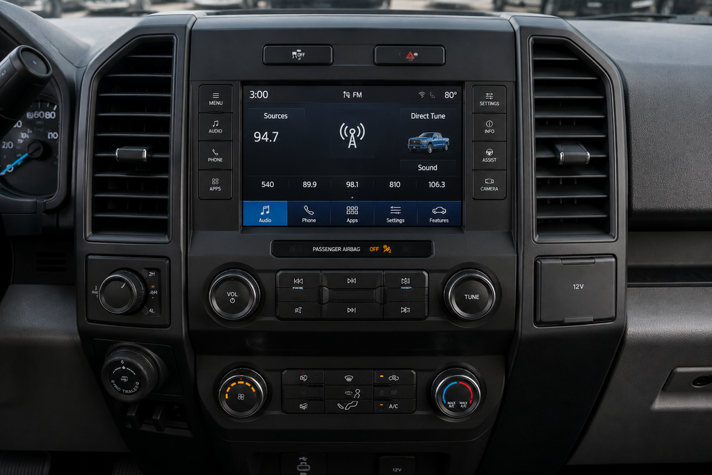 Used 2023 White Ford XL image 15
