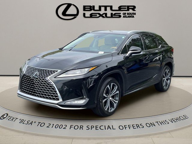 2022 Lexus RX 350 350
