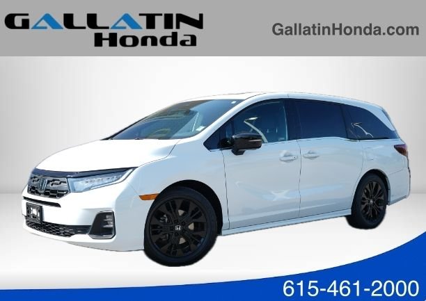 2025 Honda Odyssey Sport L's photo