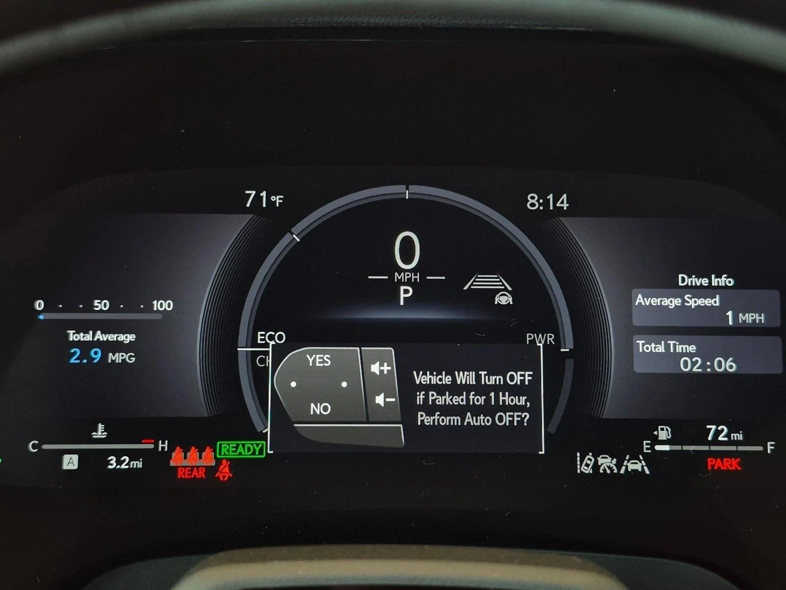 New 2026 Copper Crest Lexus RX 350h PREMIUM+ AWD image 10
