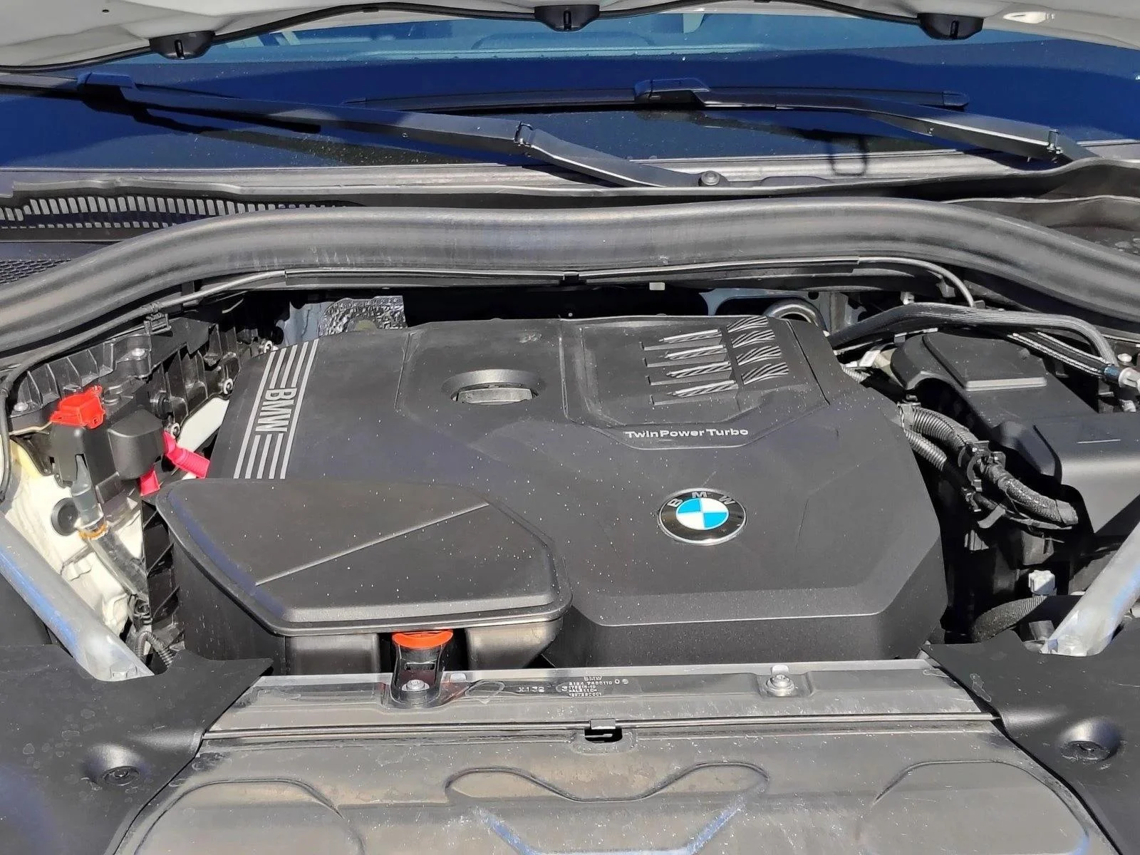 Used 2023 Alpine White BMW xDrive30i image 24