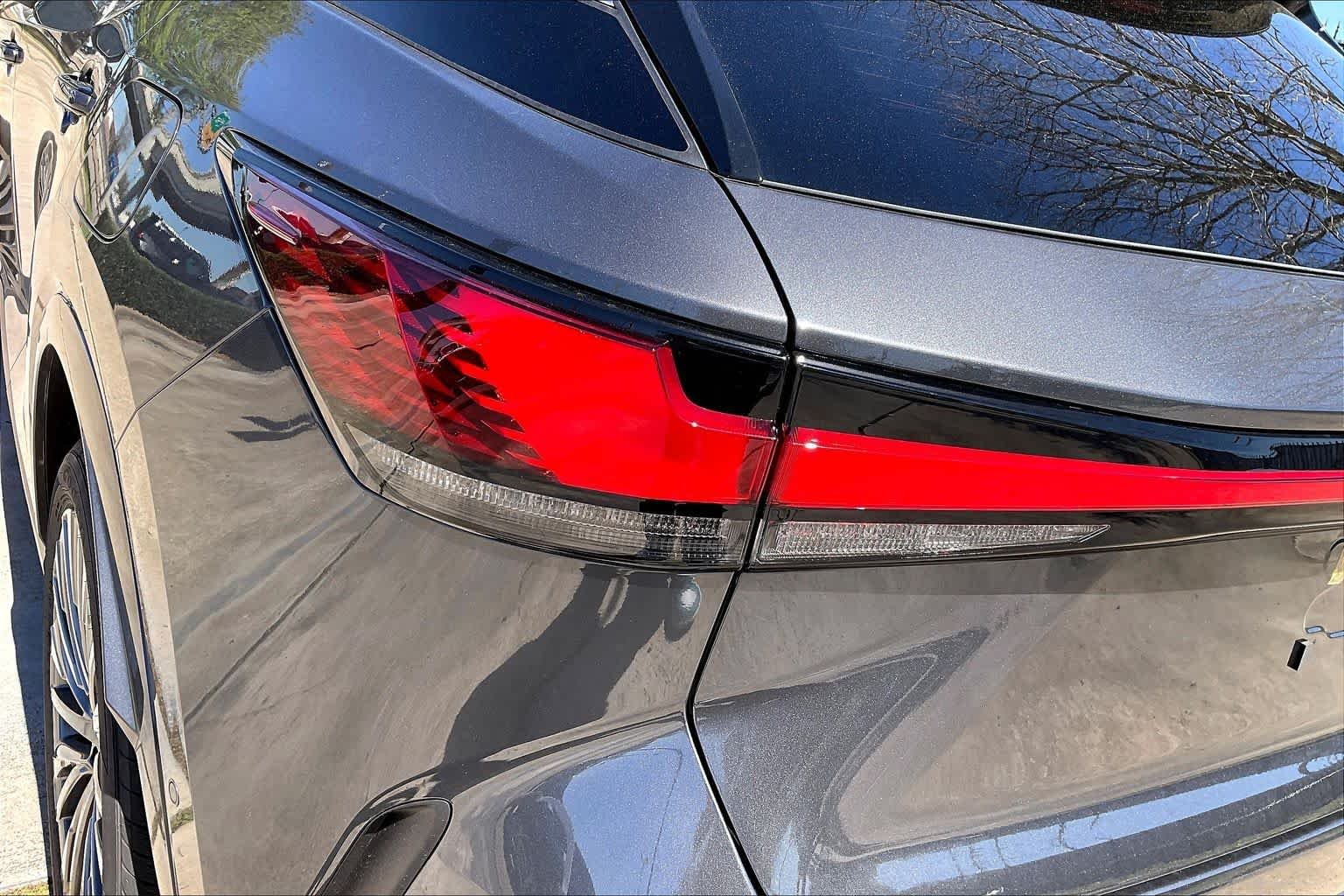 2026 Lexus RX 350 Luxury - Photo 6