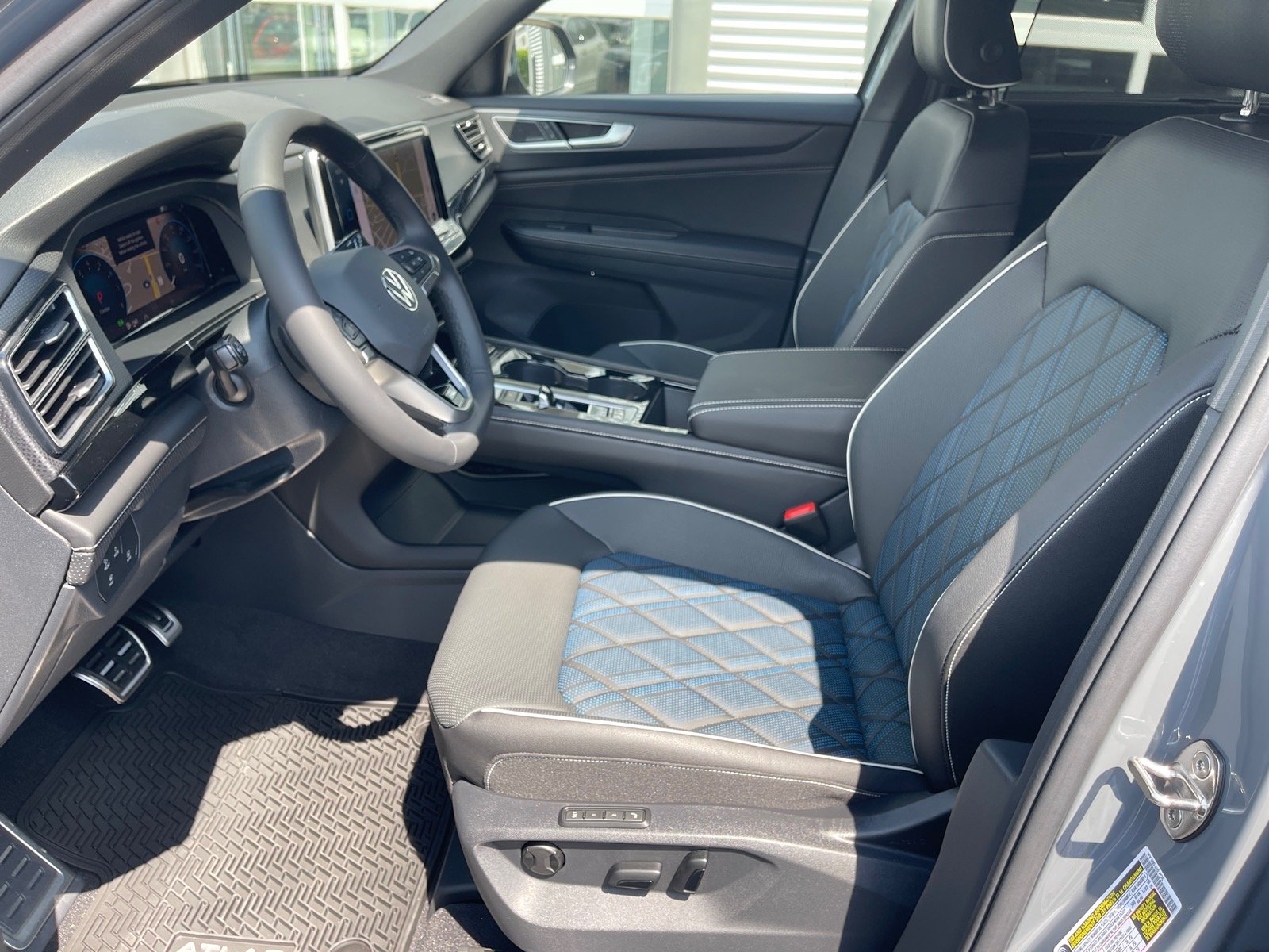 New 2026 Gray Volkswagen SEL Premium R-Line 4Motion image 10