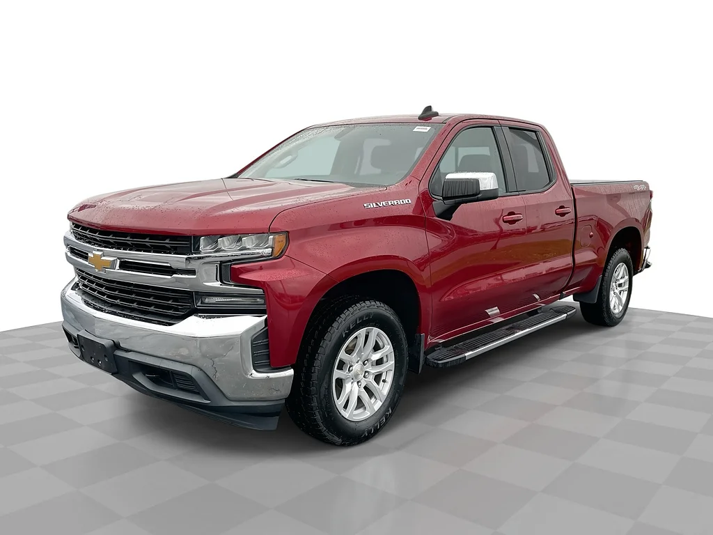 2019 Chevrolet Silverado 1500