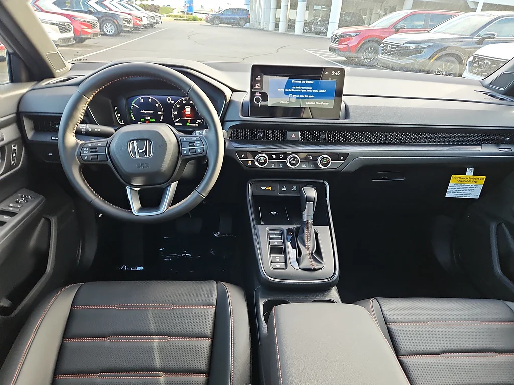 New 2027 Canyon River Blue Metallic Honda Sport-L image 10