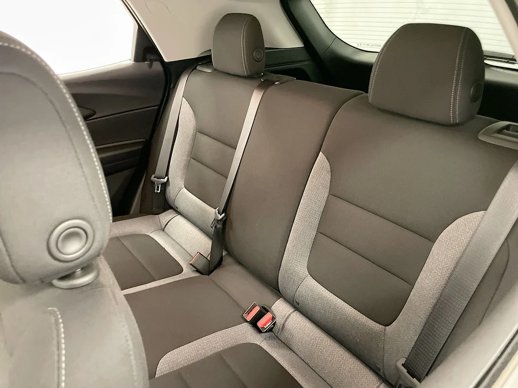 Used 2023 Sterling Gray Metallic Chevrolet LT image 23