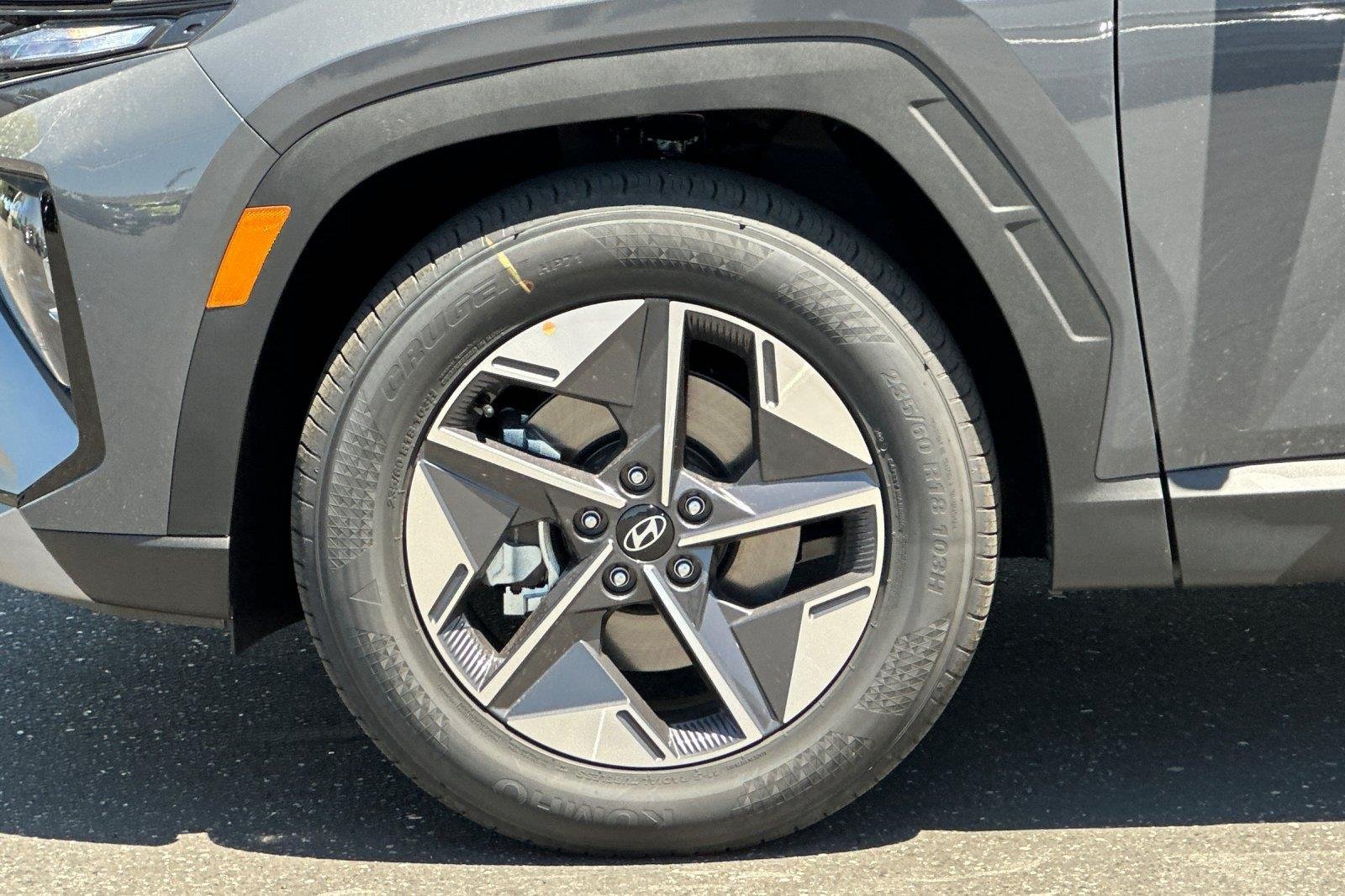 New 2026 Ecotronic Gray Hyundai SEL Premium FWD image 54