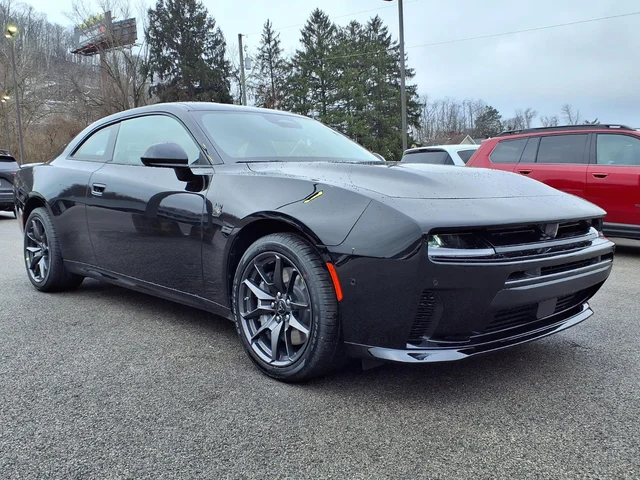 2026 Dodge Charger Scat Pack