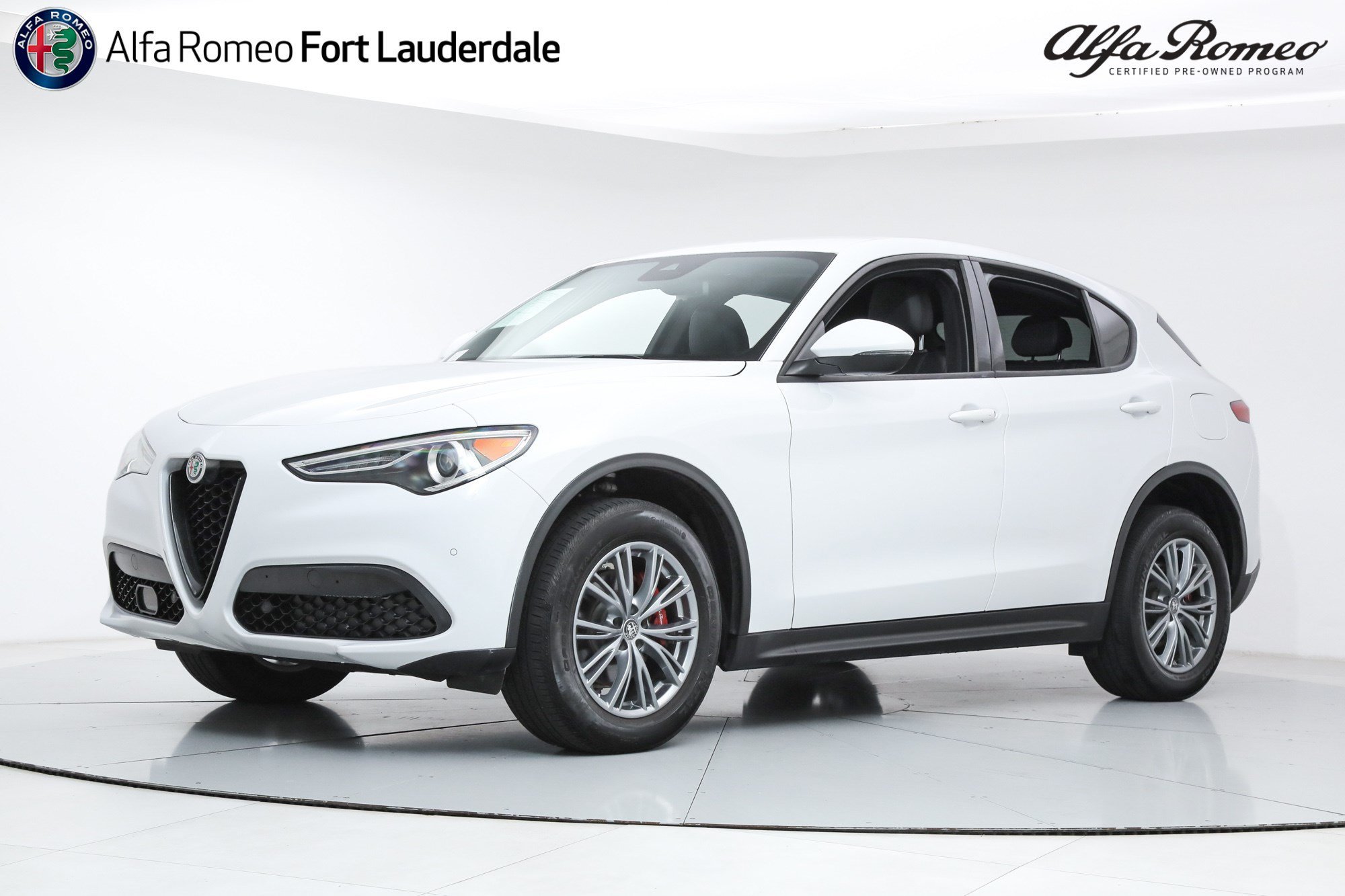 2023 Alfa Romeo Stelvio