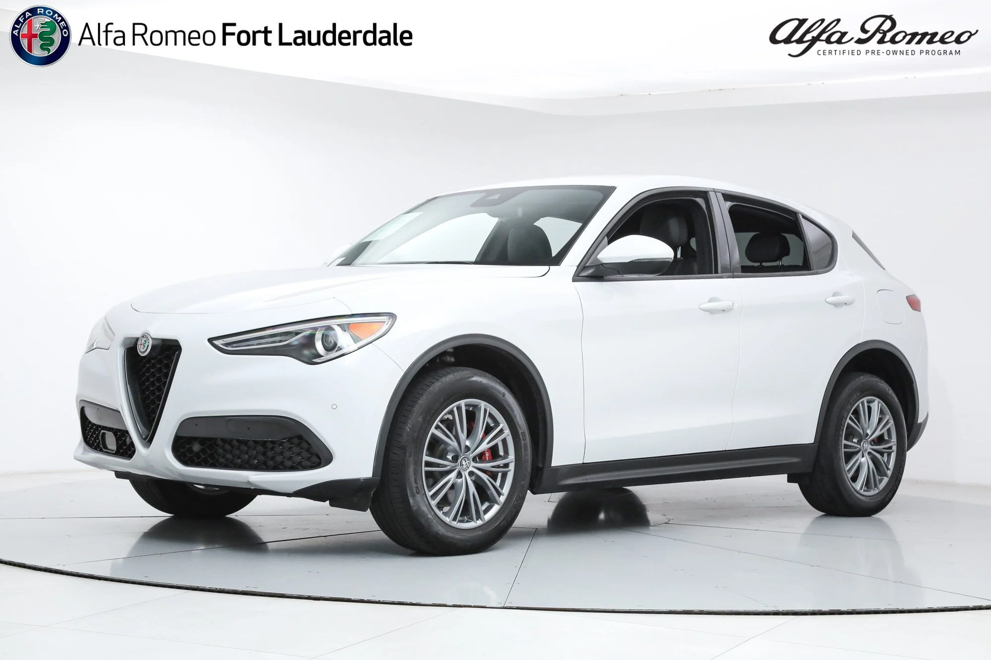 2023 Alfa Romeo Stelvio