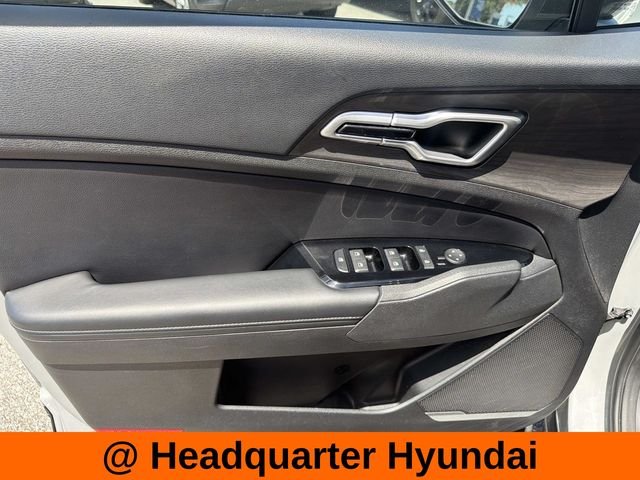 Used 2023 Gray Kia X-Line image 16