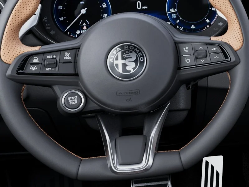 New 2025 Green Alfa Romeo Intensa image 46