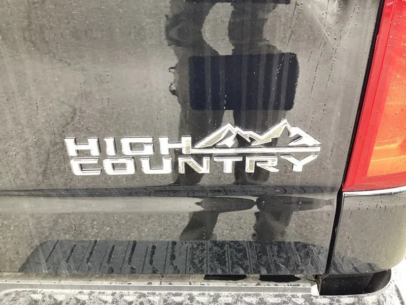 2026 Chevrolet Silverado 1500 High Country - Photo 13