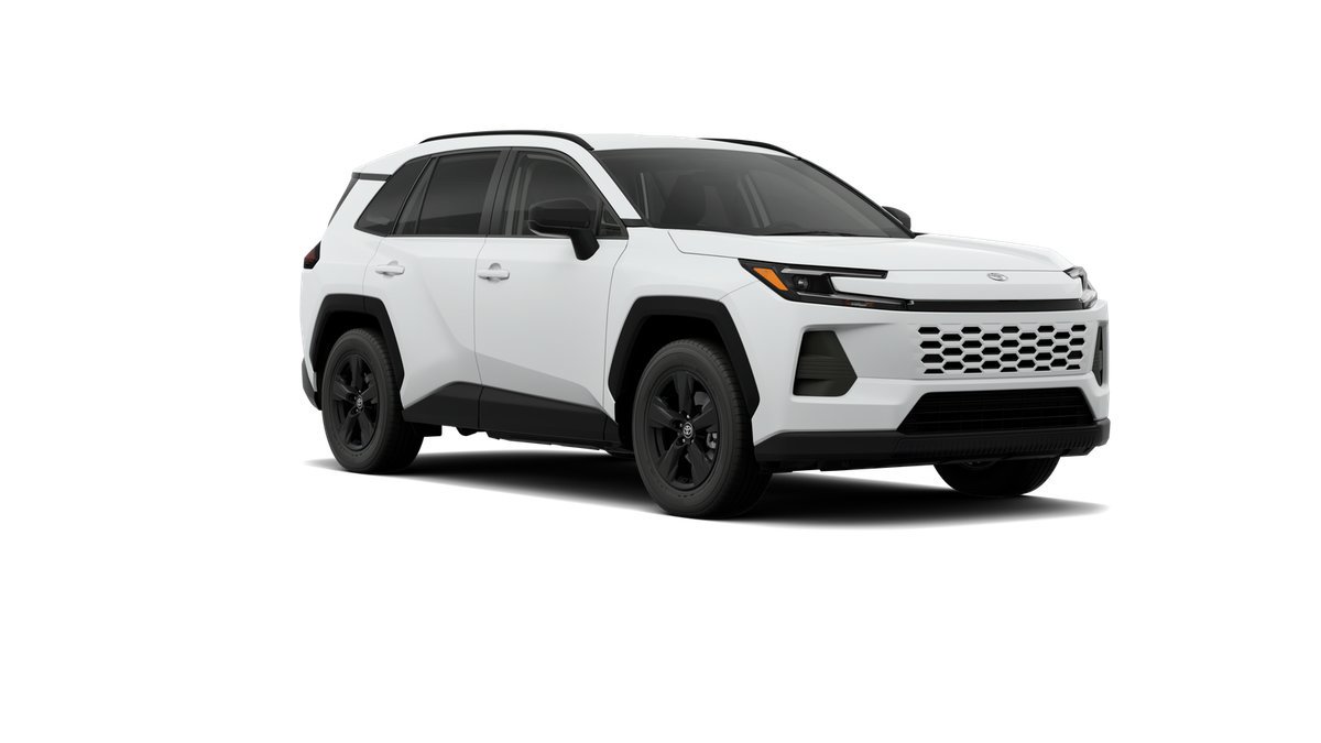 New 2026 Ice Cap Toyota LE image 37