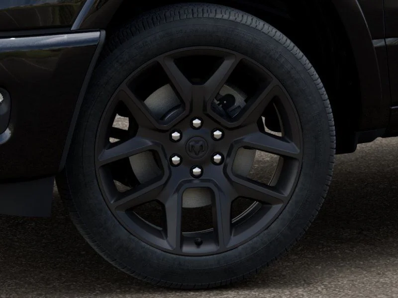 2025 RAM 1500 Laramie - Photo 9