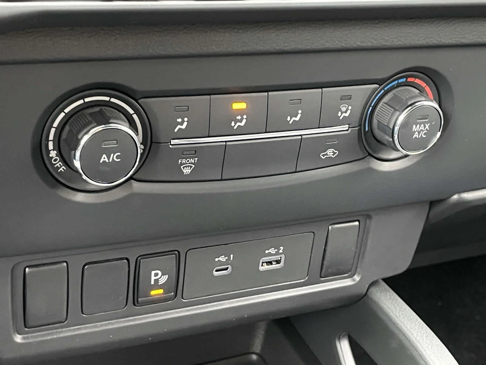 New 2026 Boulder Gray Pearl Nissan SV image 23