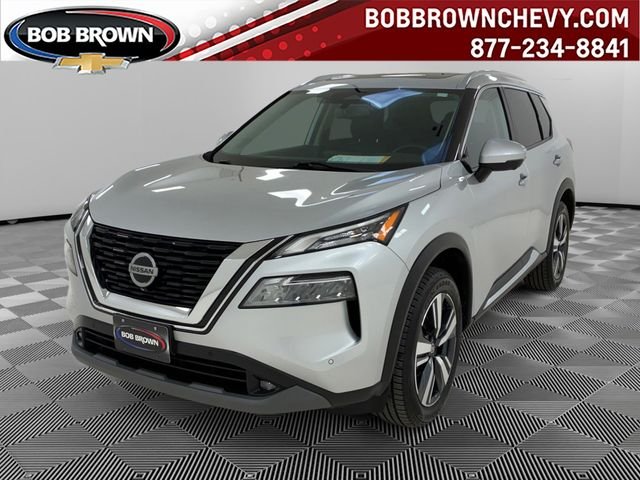 2021 Nissan Rogue SL AWD's photo