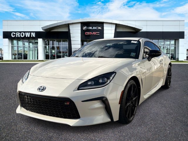 2024 Toyota GR86