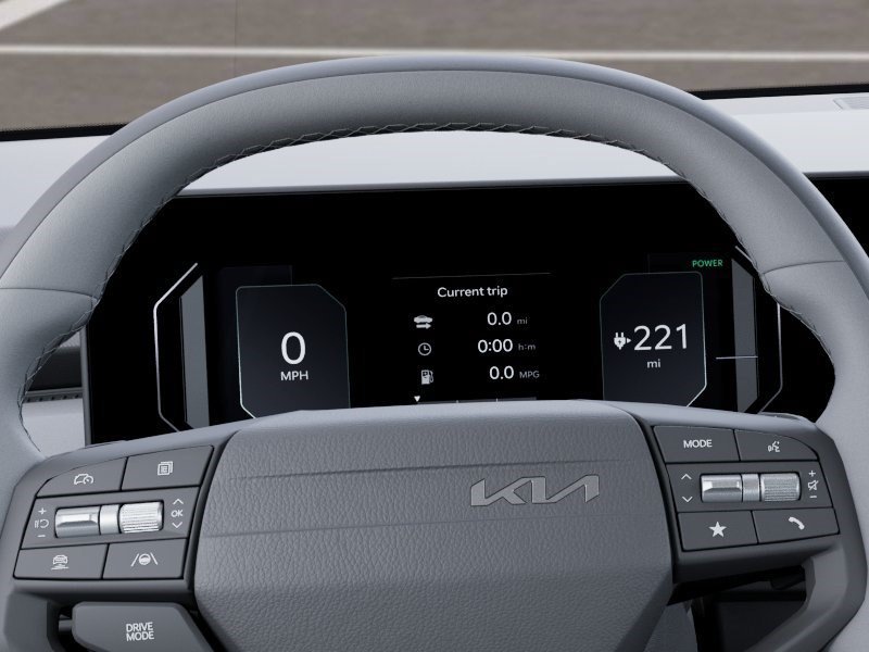 New 2027 Snow White Pearl Kia Wind image 21