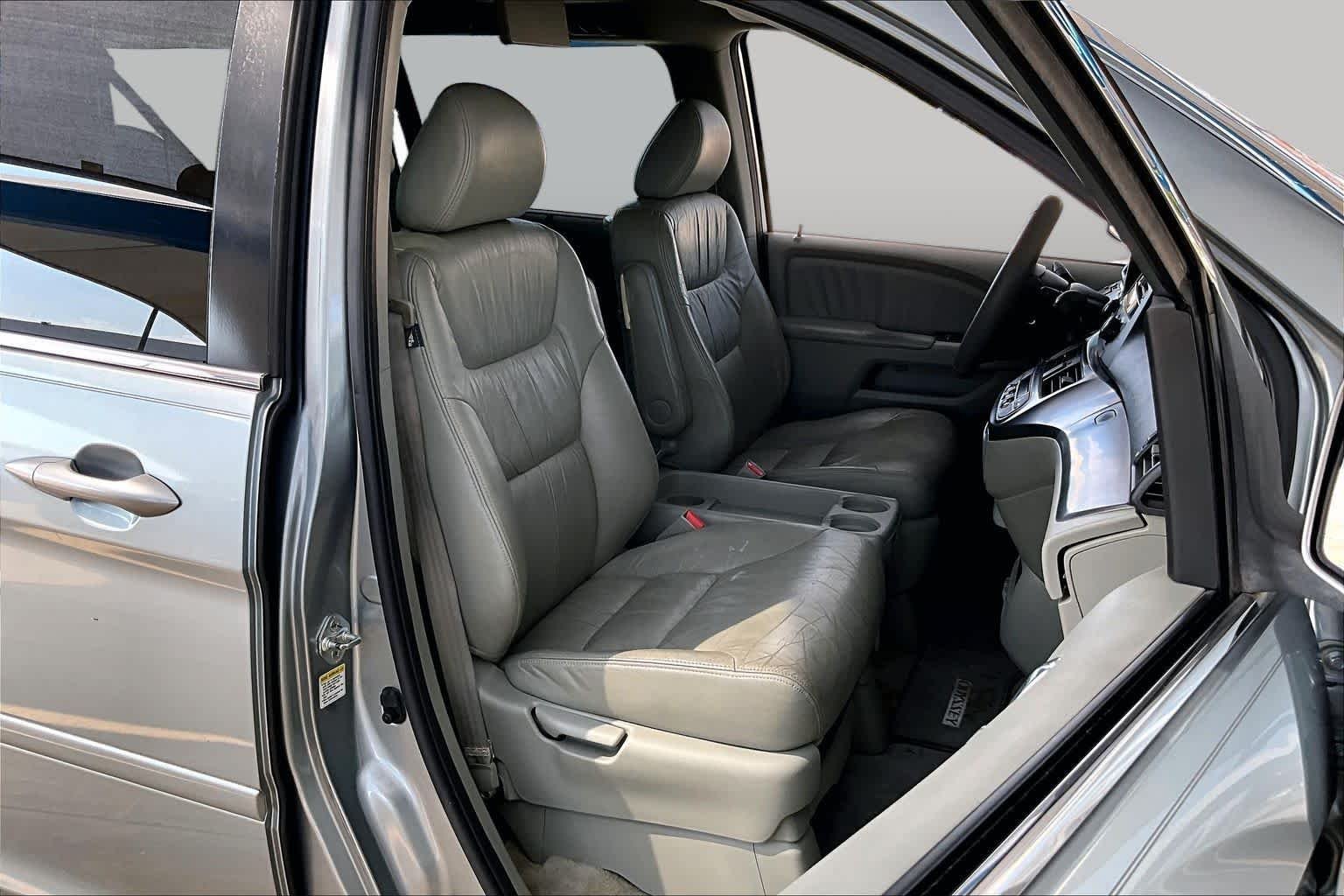 Used 2007 Ocean Mist Metallic Honda EX-L image 8