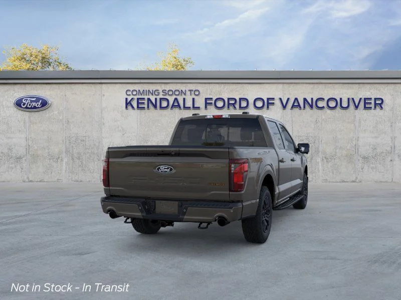 New 2026 Gray Ford Tremor image 8