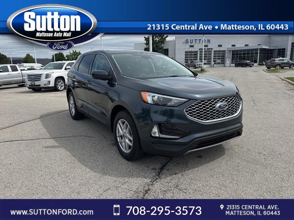 2024 Ford Edge SEL AWD's photo