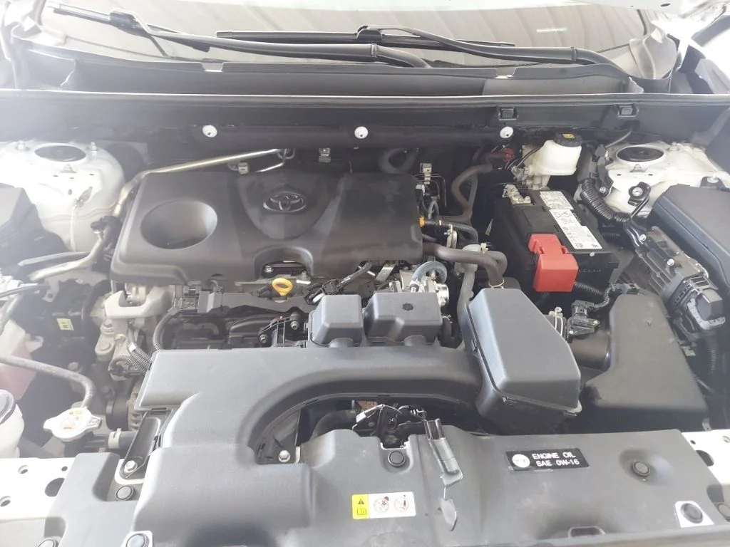 Certified Used 2024 White Toyota Adventure image 40