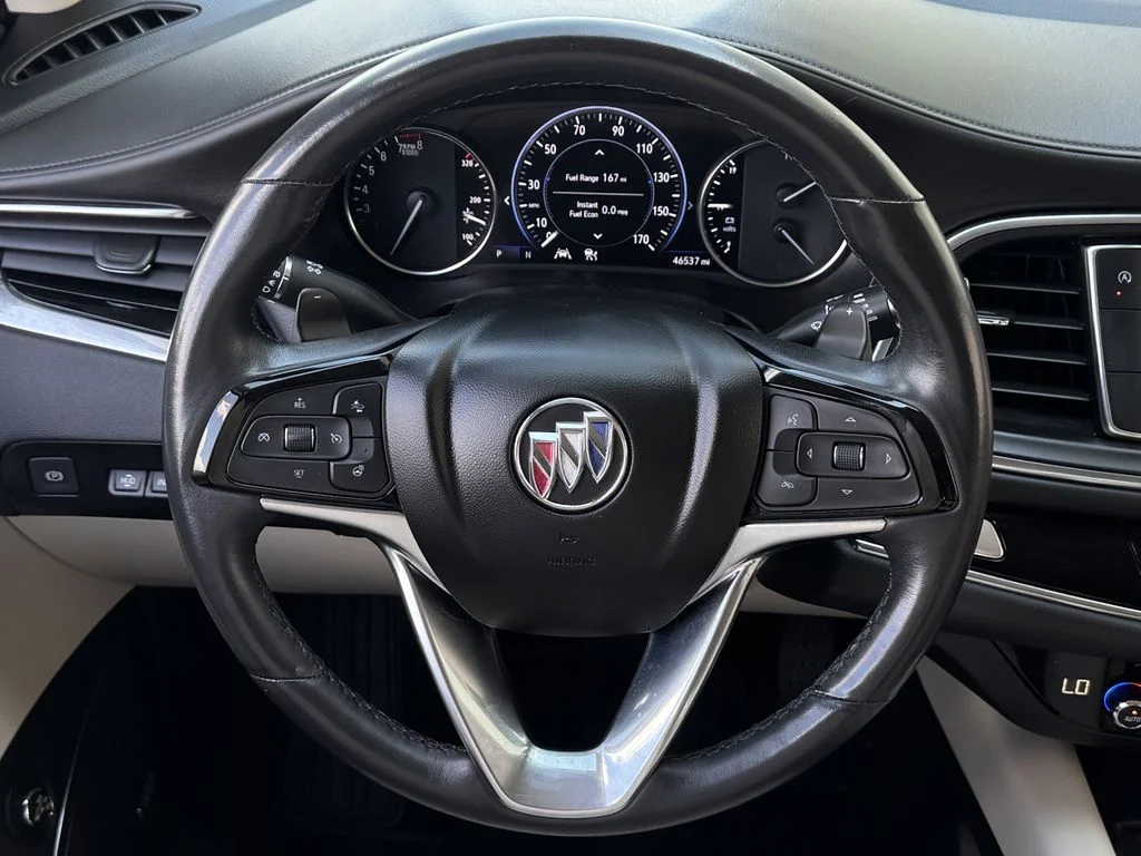 Used 2023 White Buick Avenir image 14