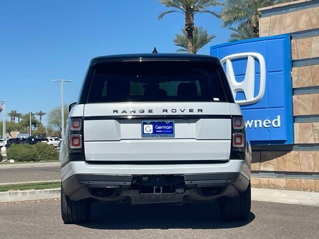2020 Land Rover Range Rover SVAutobiography - Photo 7