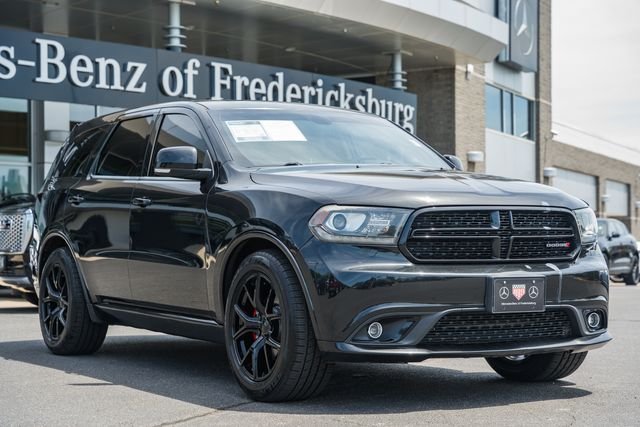 2015 Dodge Durango R/T AWD's photo