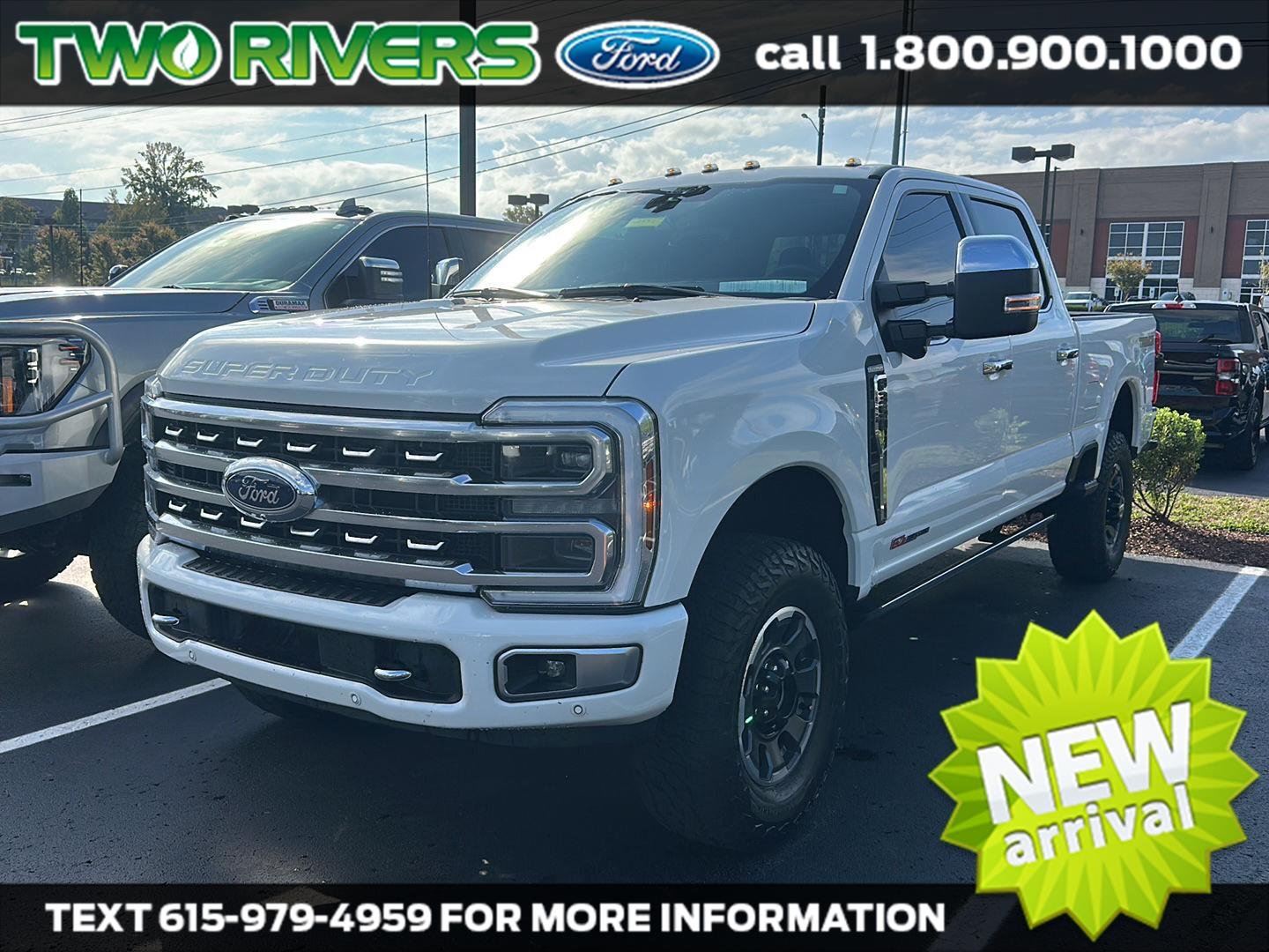 2024 Ford F-350 Super Duty