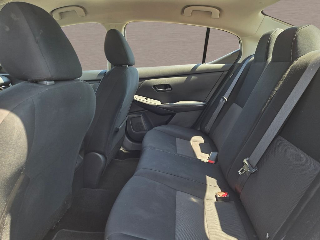 Used 2025 White Nissan SV image 15