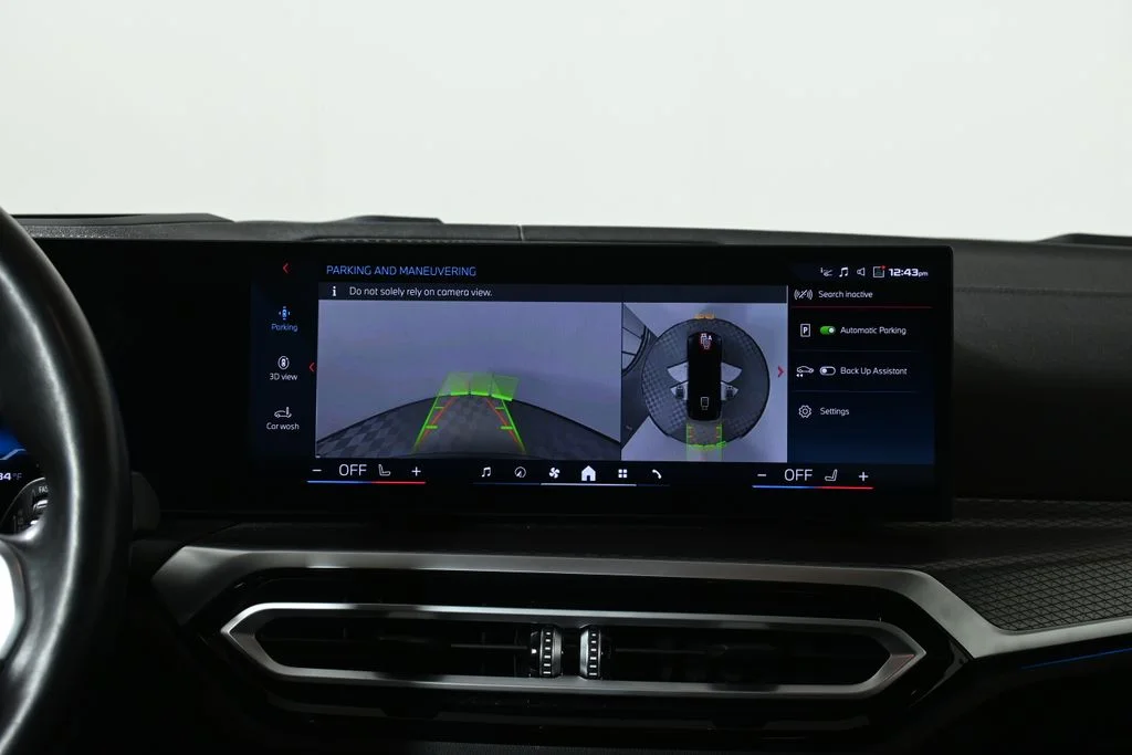Certified Used 2024 Black BMW M50 image 22