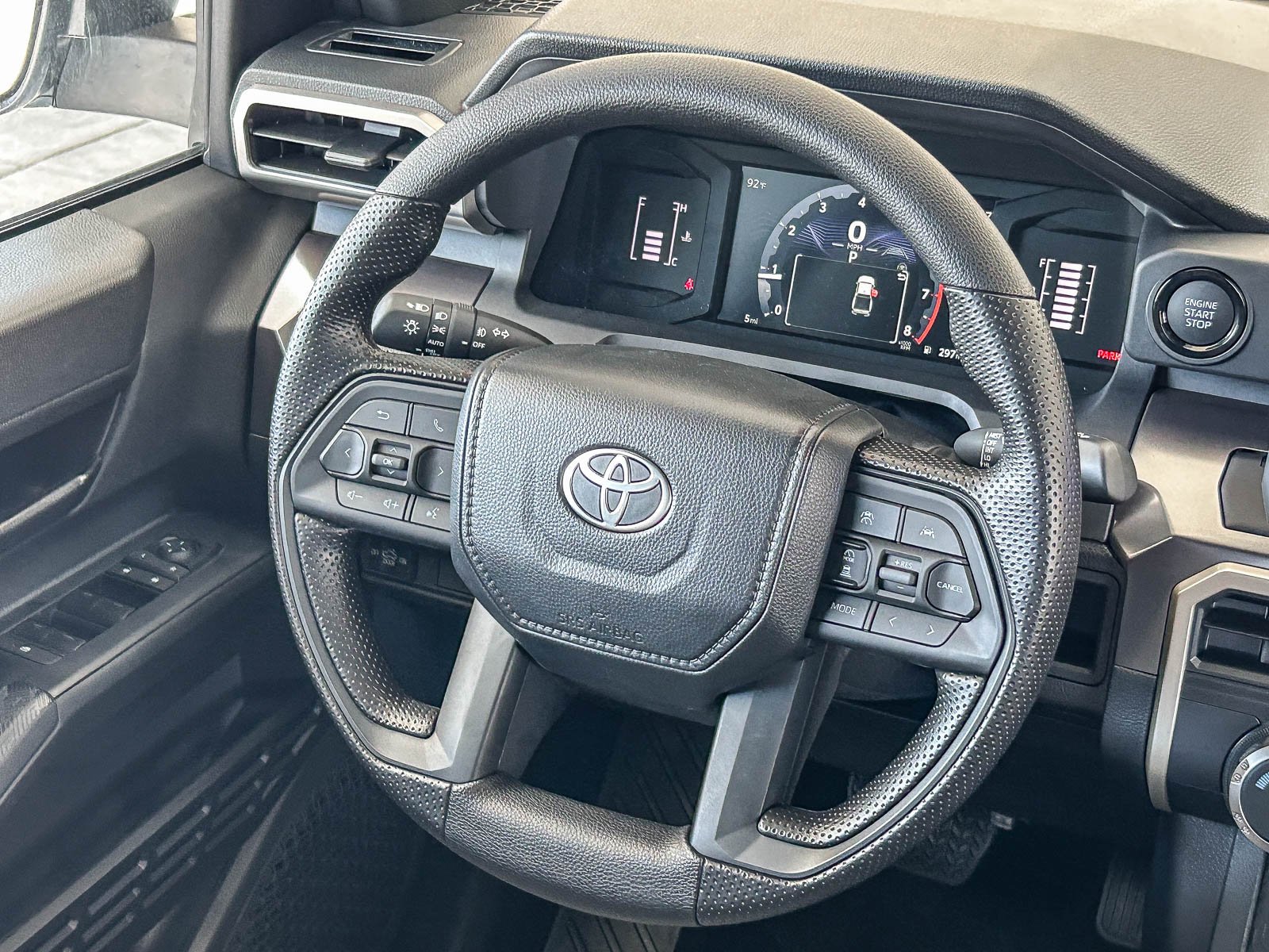 New 2026 Ice Cap Toyota  SR5 image 15