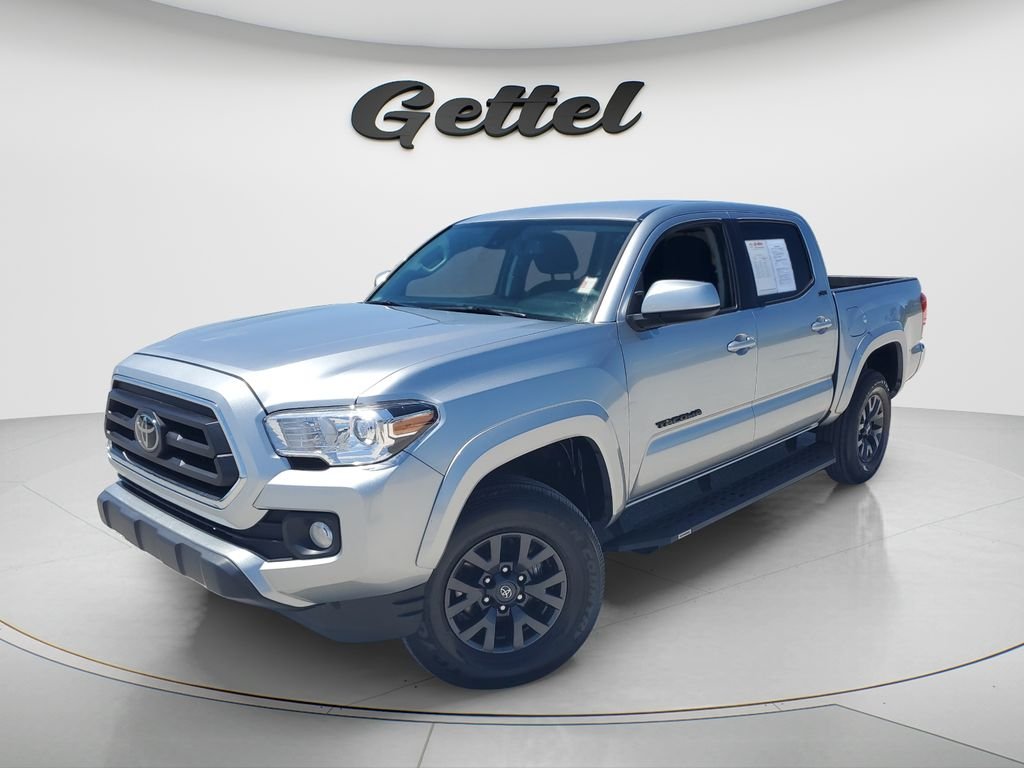 2023 Toyota Tacoma