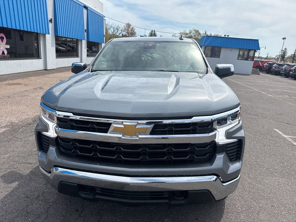 New 2026 Sterling Gray Metallic Chevrolet LT (2FL) image 3