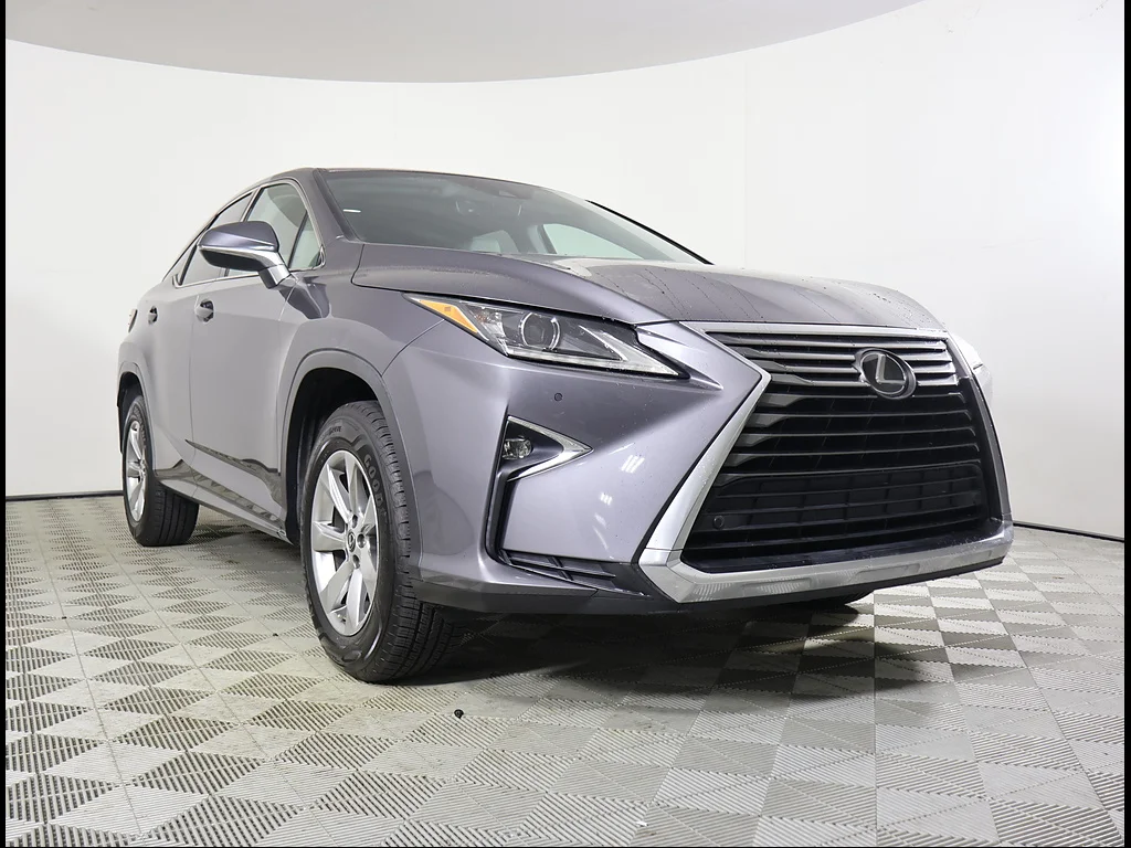 2019 Lexus RX