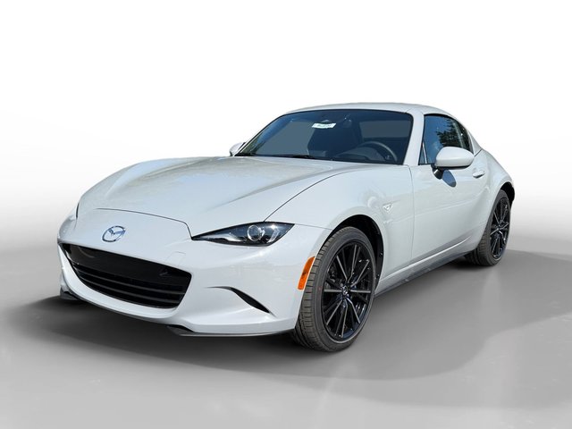 2026 Mazda MX-5 Miata RF Grand Touring