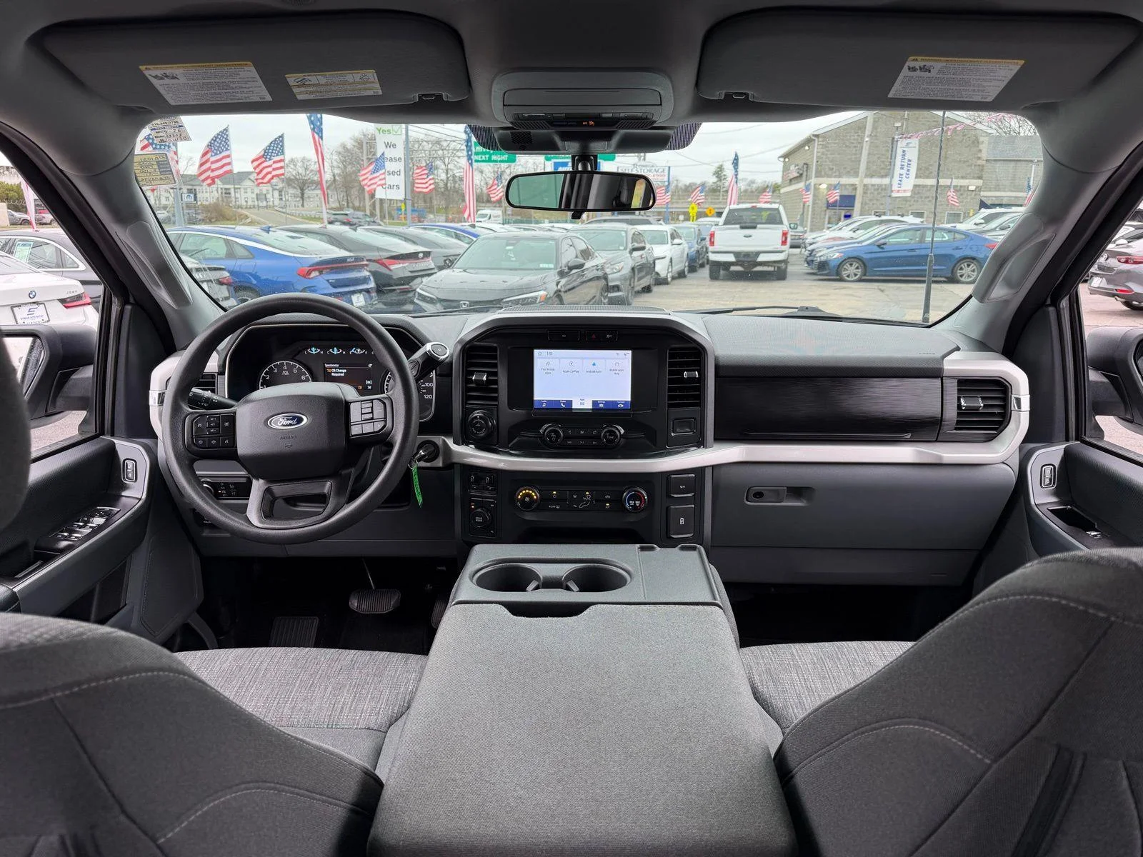 2022 Ford F-150 XLT - Photo 18